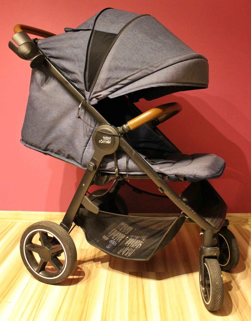 Wózek spacerowy Britax Romer B Agile R