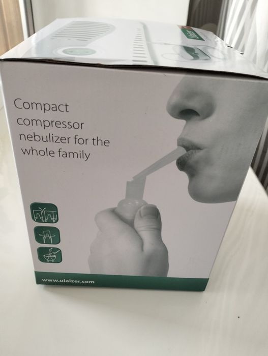 Небулайзер Ulaizer home