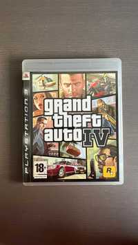 Gra Grand Theft Auto GTA IV wersja PS3 PlayStation 3 Kraków
