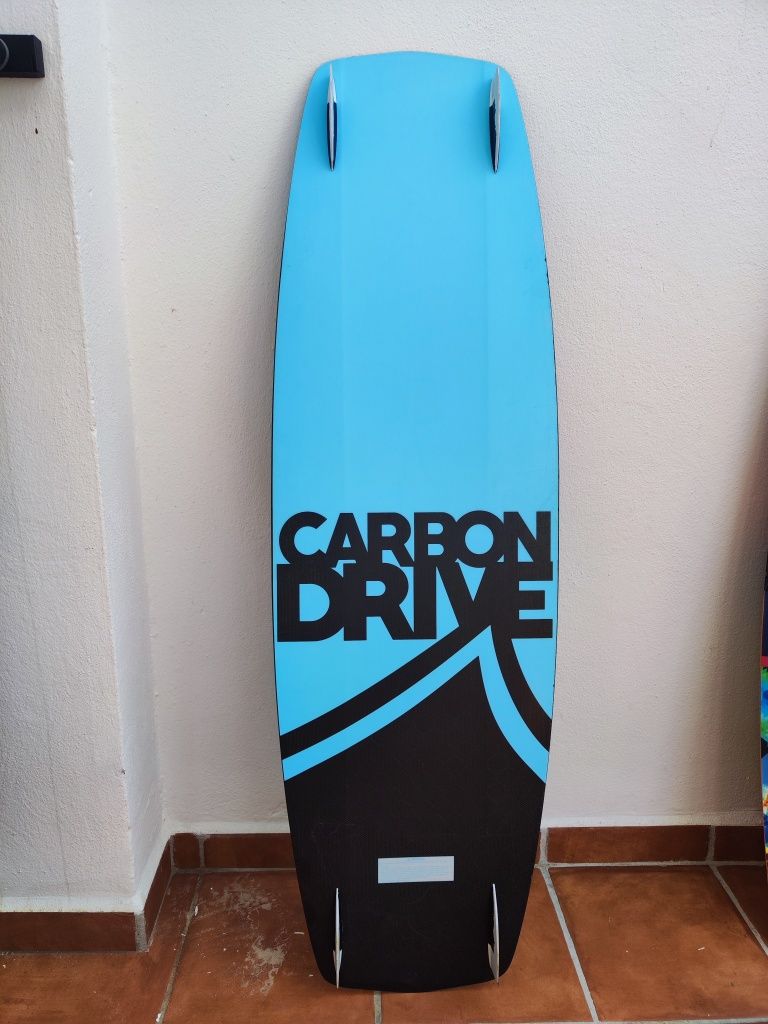 KiteBoard Carbon Liquid Force