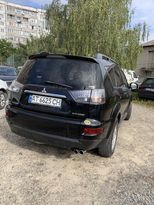 Mitsubishi Outlander XL 2.2 Diesel, AT AWD