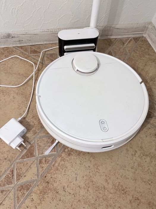 Робот пылесос Xiomi Vacuum S10 под ремонт или запчасти