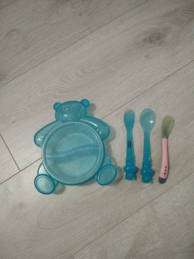 Посуд для малюка