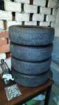opony zimowe Bridgestone 4 szt