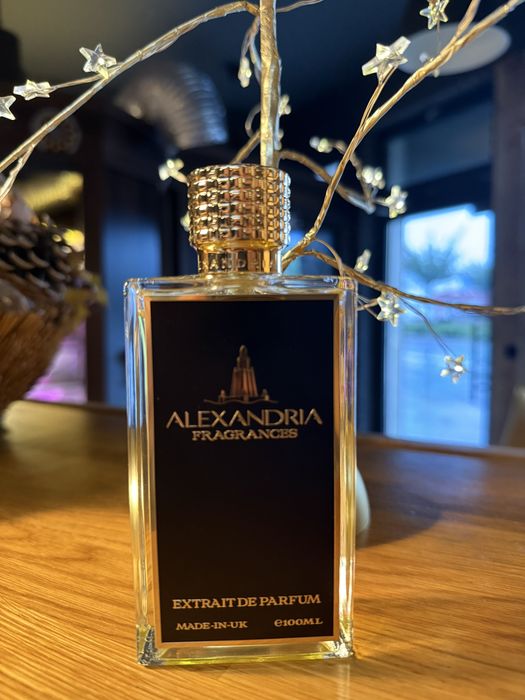 Alexandria Fragrances Ferocity Perfum Extrakt Fierce Abercrombie