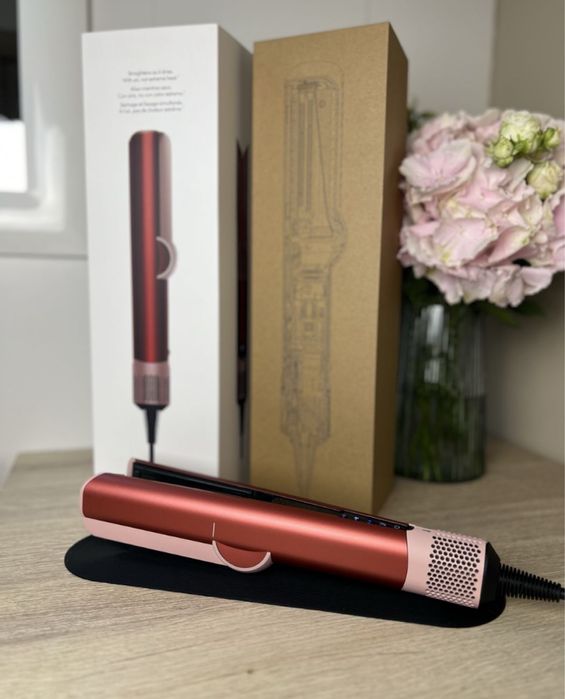 Вирівнювач для волосся Dyson Airstrait HT01 є ОПТ