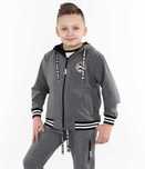 Dres chłopięcy Gamer GANGS ( bluza + spodnie) roz , 152