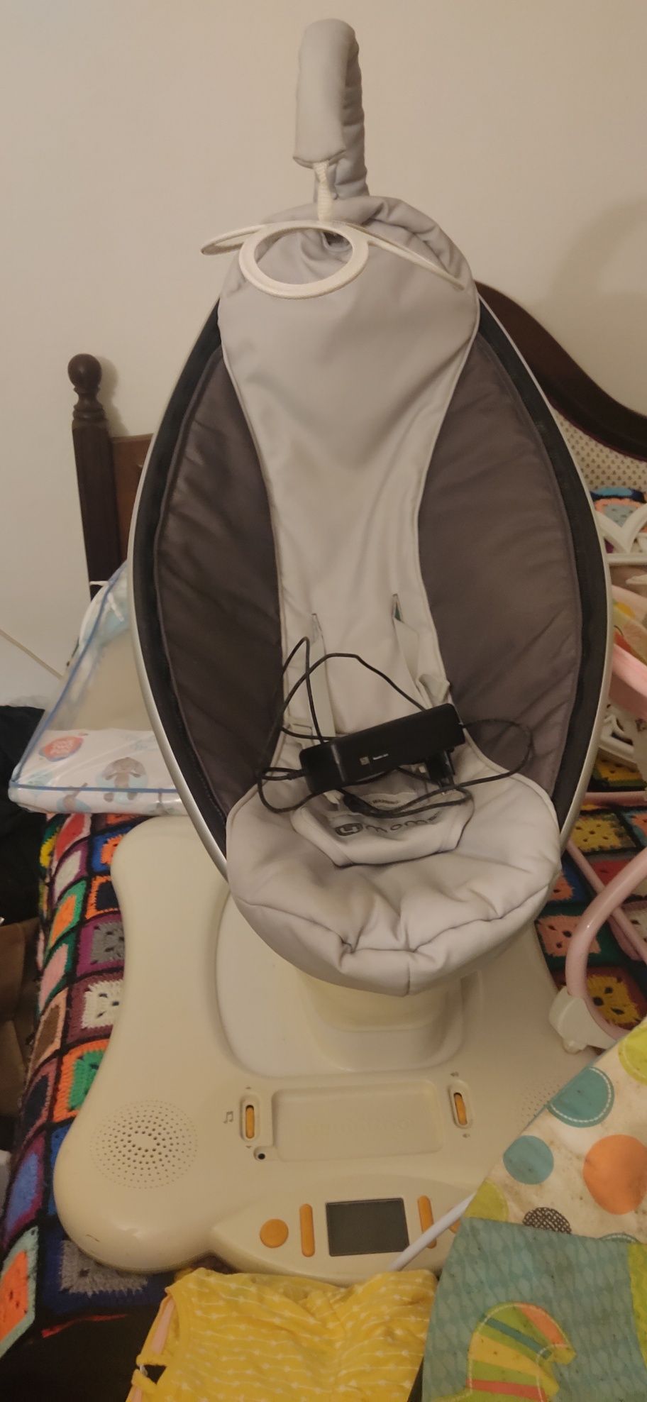 Mamaroo para bebe