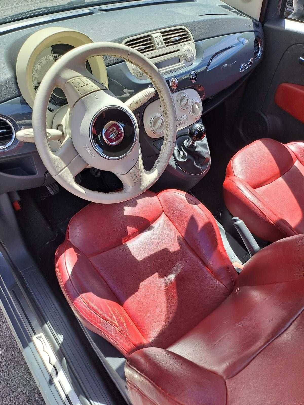 Fiat 500C 1.3 Multijet