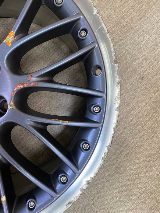Felga audi a6 c6 / s6 5x112 8,5jx19 et48
