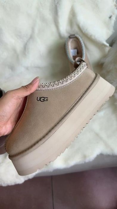 Уггі тазз натуральні жіночі, Ugg Tasman Tazz багато-кольорів, ugg