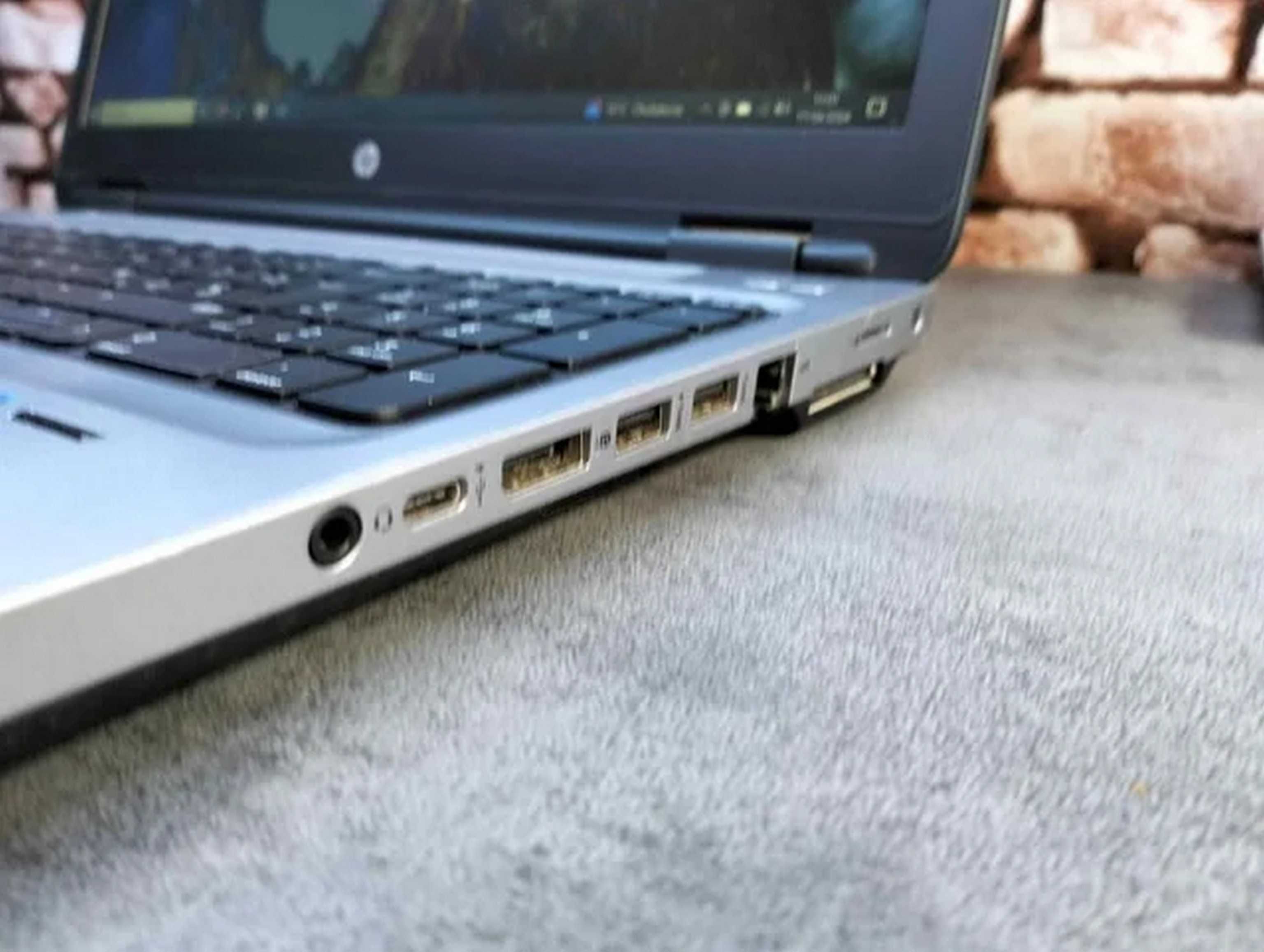 HP Probook 15.6" i3/8GB/128SSD série Profissional