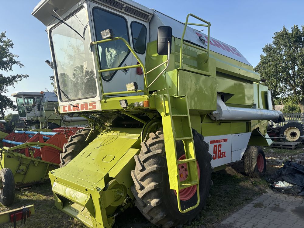 Class Dominator 96sl