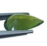 Peridoto verde 4.58cts certificação IGI