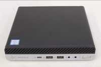 HP PRODESK 600 G3 i5-6500T 16GB 256GB SSD, NO OS