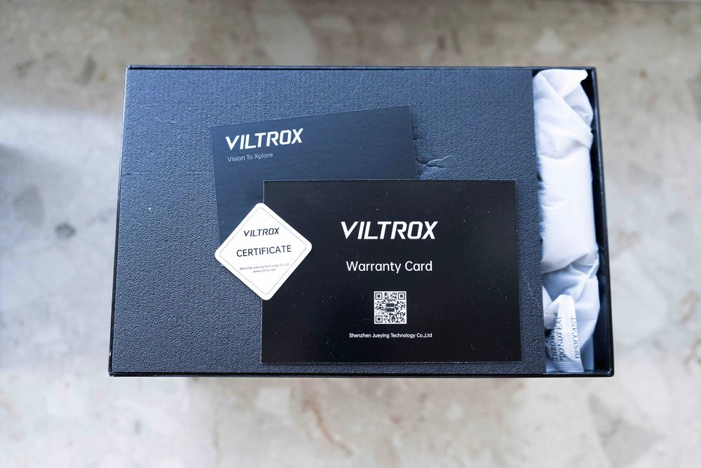 Obiektyw Viltrox AF 85mm f/1.4 Pro FE (SONY)