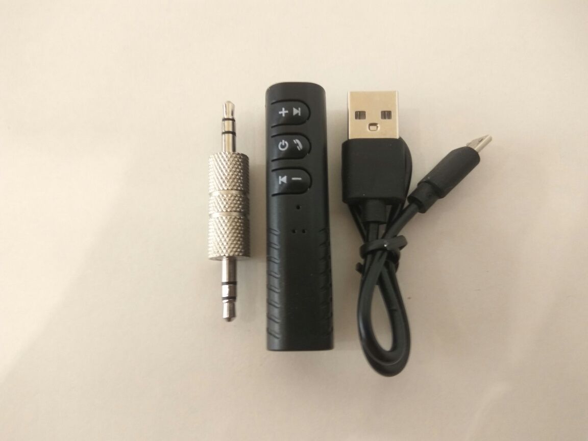 Bluetooth аудио приёмник