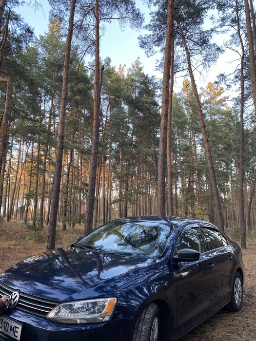 Джетта Фольцваген 2013 року