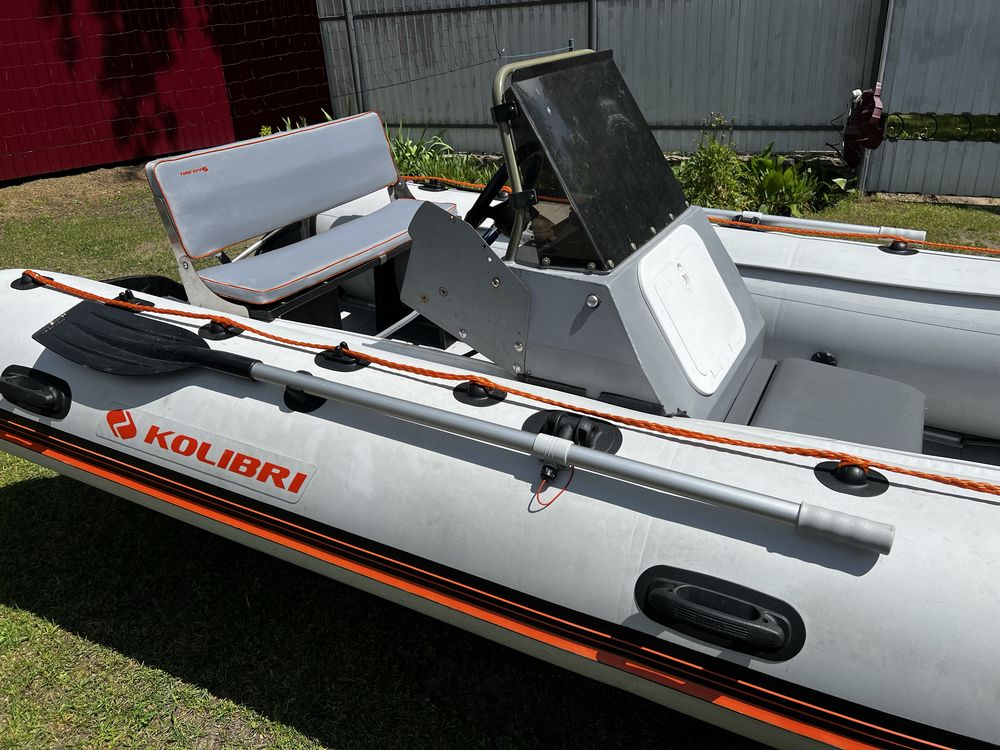 Лодка Колібрі DSL 400. не Rib Brig Navigator