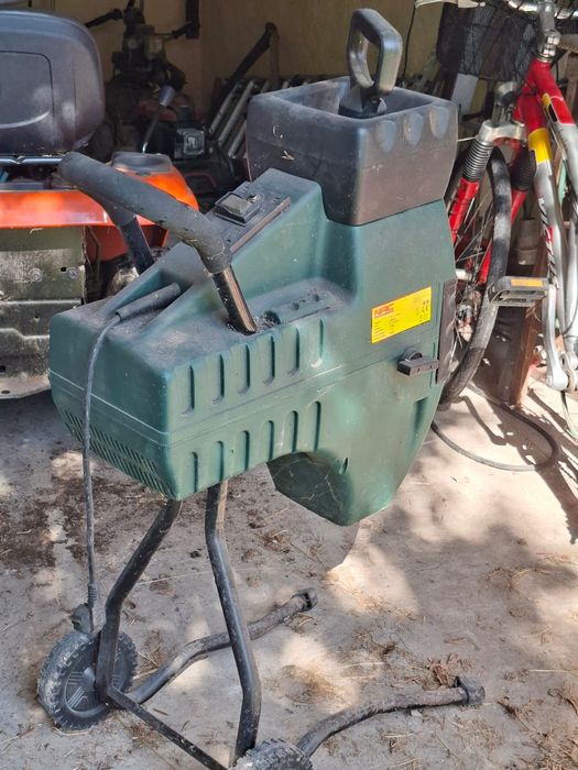 Rozdrabniacz do gałęzi