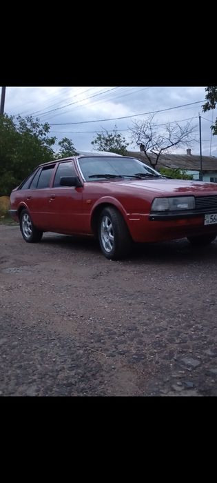 Продам мазда 626 хечбек 85 года дизель 2.0