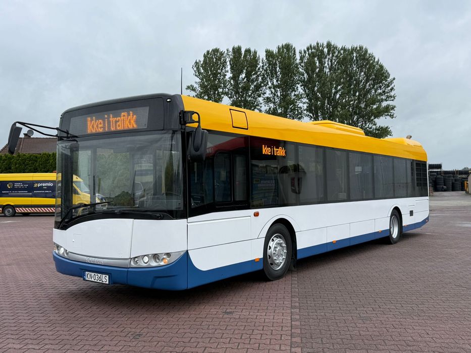 Solaris urbino 12 euro 6/ citaro / crossway LE/ miejski wynajem