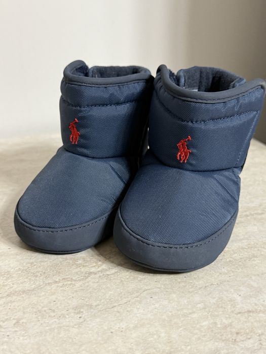 Пінетки Polo Ralph Lauren