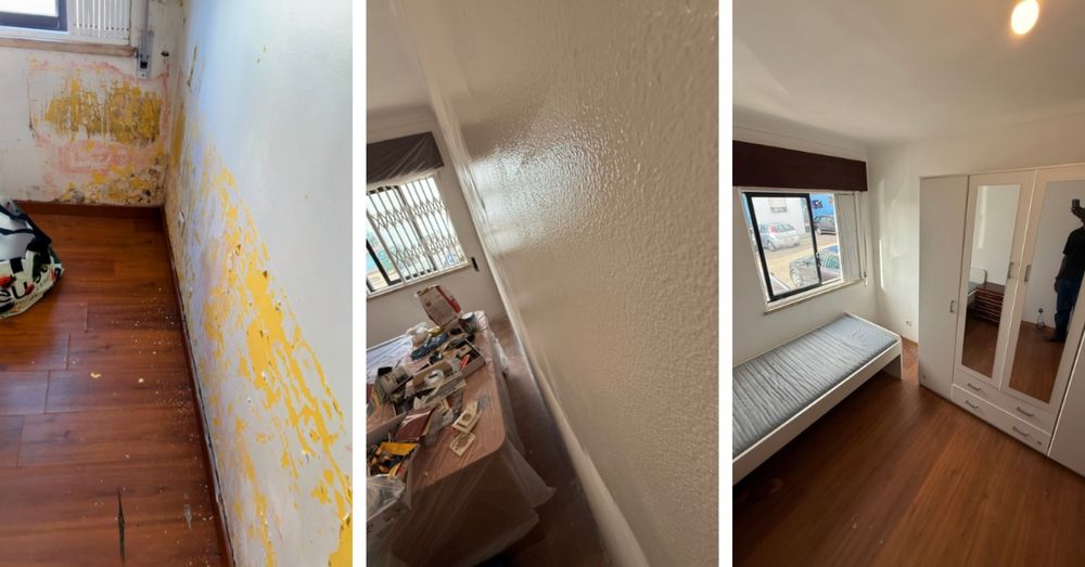 Remodelações completas – Cozinhas, casas de banho e interiores