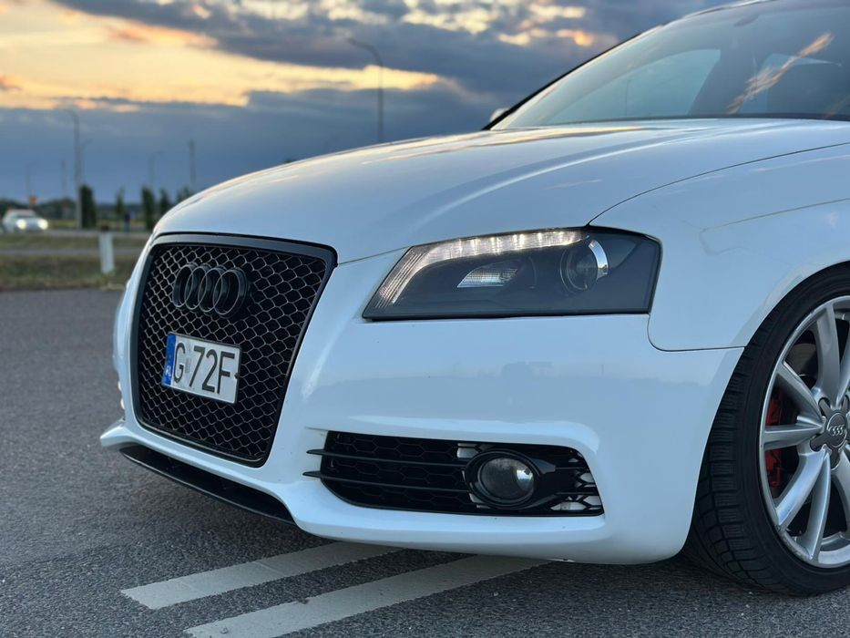 Audi a3 8p quattro s-tronic 2.0tfsi