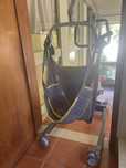 Elevador para acamados INVACARE Birdie Evo Compact 150K