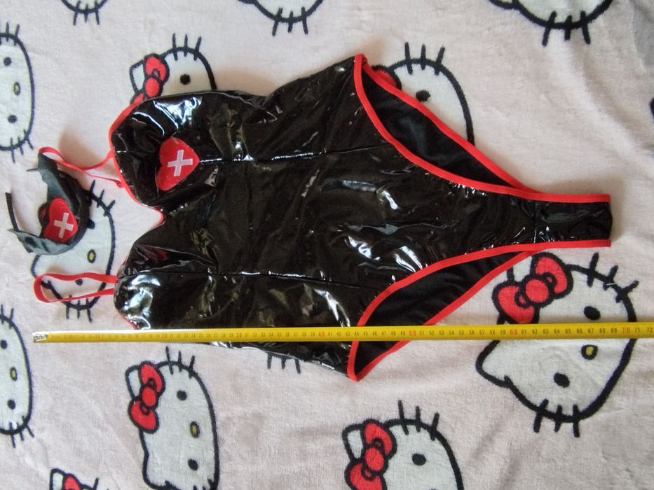 Strój do exotic pole dance