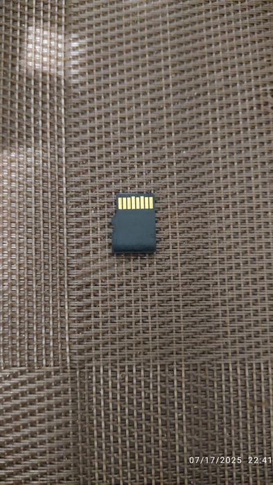 Карта пам'яті на 4 Гб