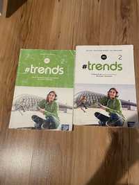 Trends 2 podrecznik i cwiczenia jezyk niemiecki