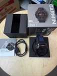 Smartwatch Fenix 7 czarny Solar Premium Multisport GPS Watch
