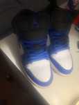 Nike air jordan, como novo, margem sul
