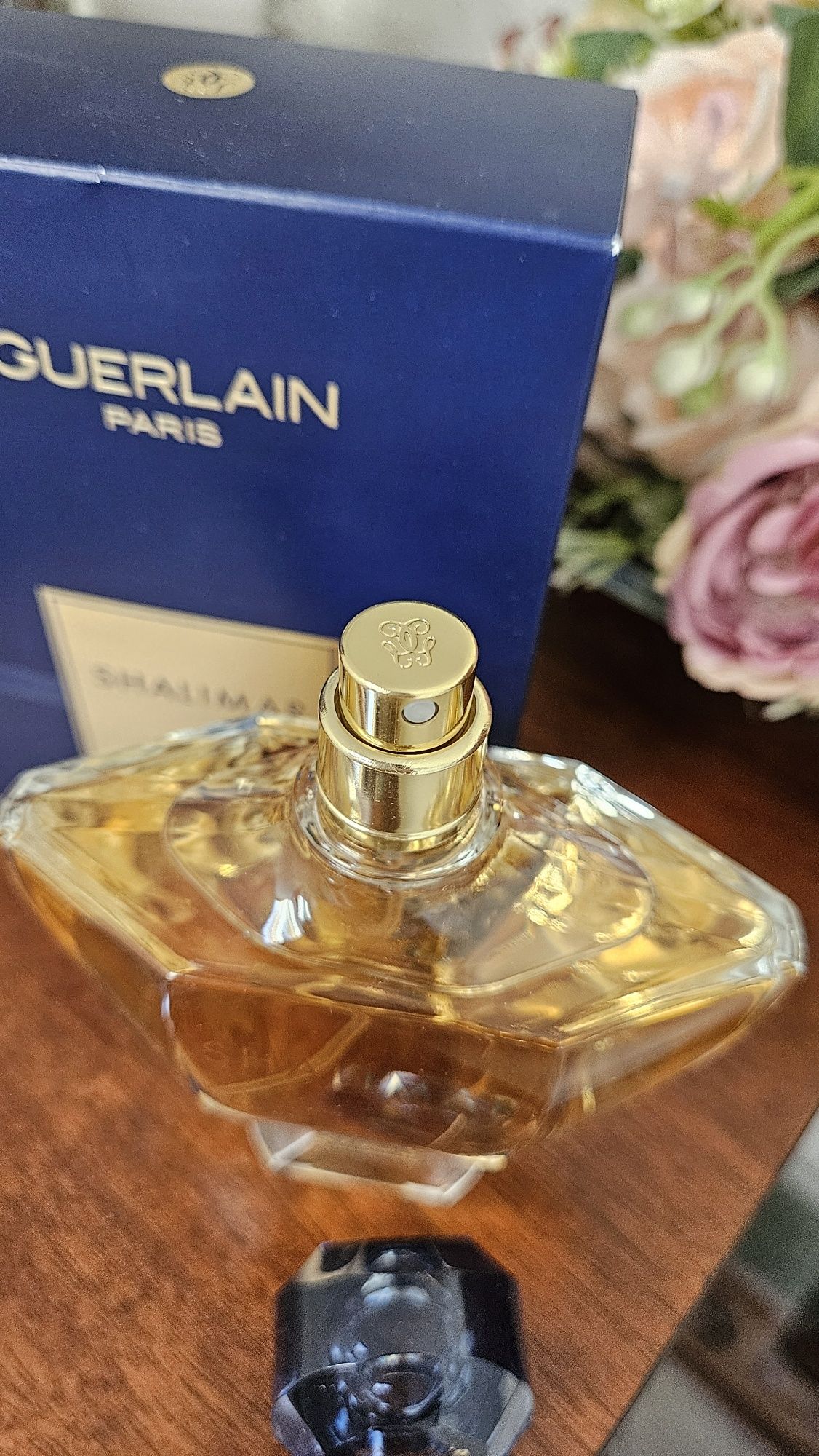 GUERLAIN Shalimar EDT 90ml okazja Łódź
