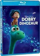 Dobry Dinozaur Blu-ray (Nowy w folii)