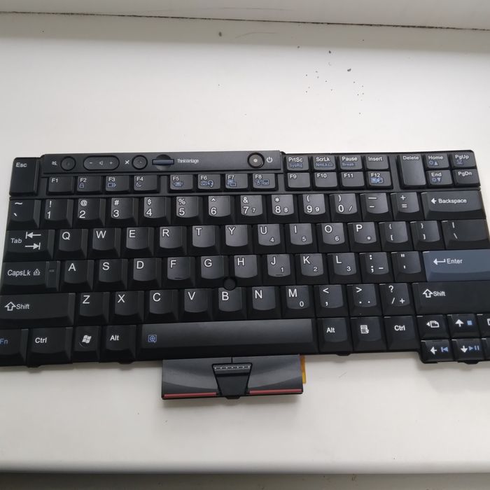 Клавиатура lenovo ThinkPad t 410 t 410s t 520 t 420
