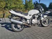 Kawasaki ER500 (ER5) - części (silnik, rama, zegary, lagi, moduł)
