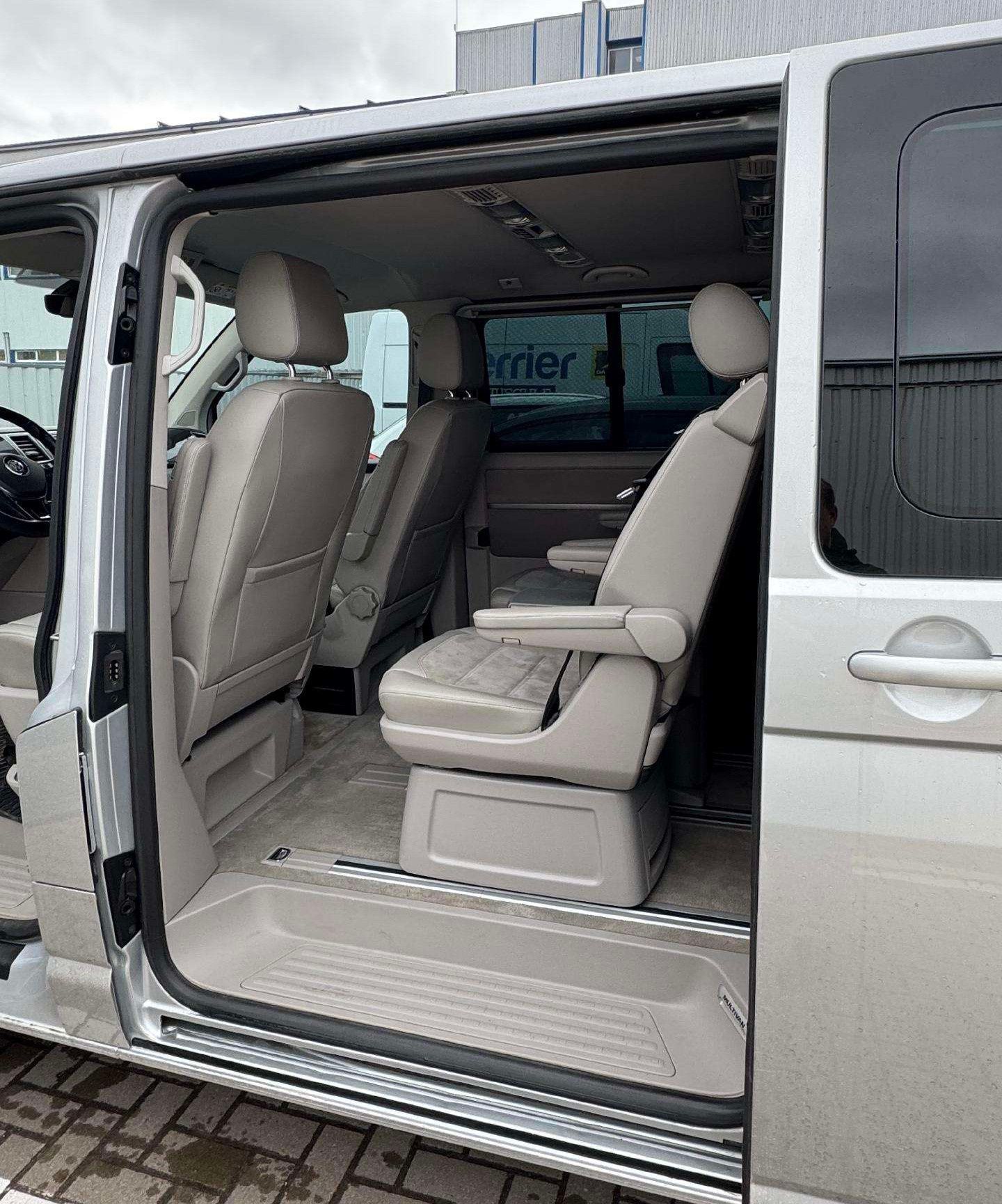 Volkswagen Multivan