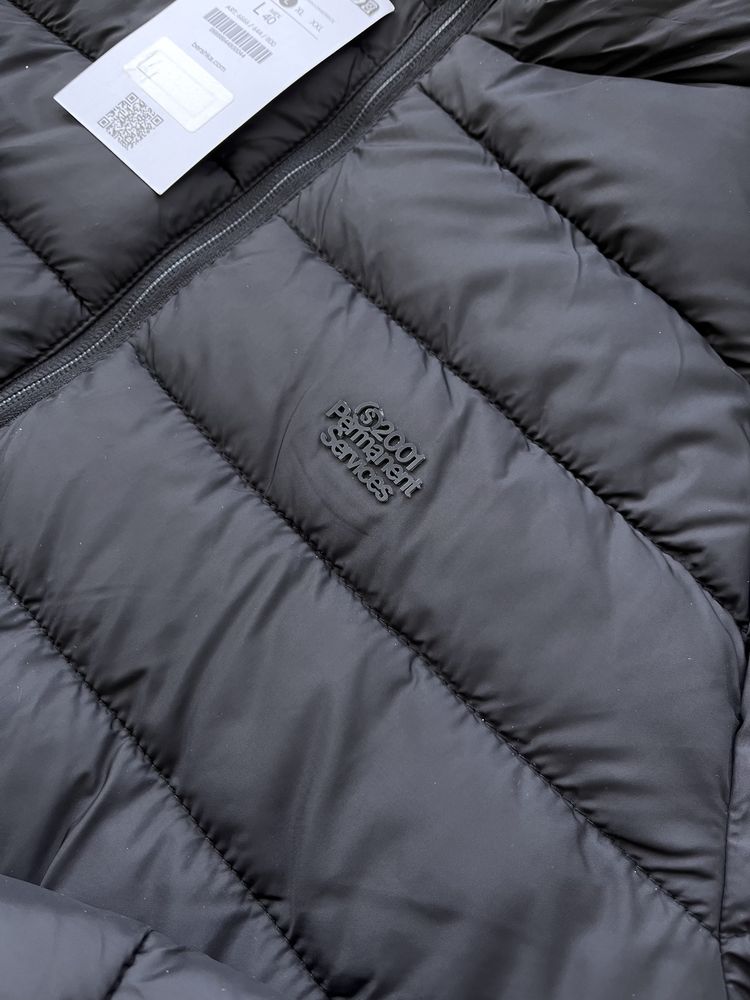 Куртка Bershka (M,L,XL) Lightweight Puffer Jacket Оригінал Демісезон