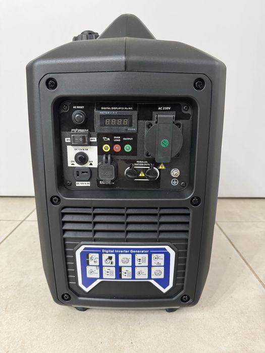 Инверторный Генератор 3.3 кВт