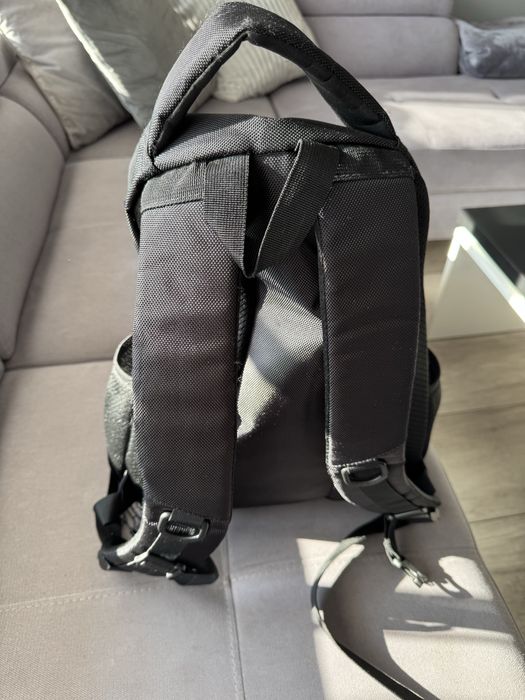 Plecak ze skóry NOWY Podrozny Travel N Meet