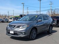 Nissan Rogue 2016 2.5