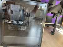 Zestaw komputerowy premium rtx 4070ti ryzen 7 9800x3d ddr5 gwarancja