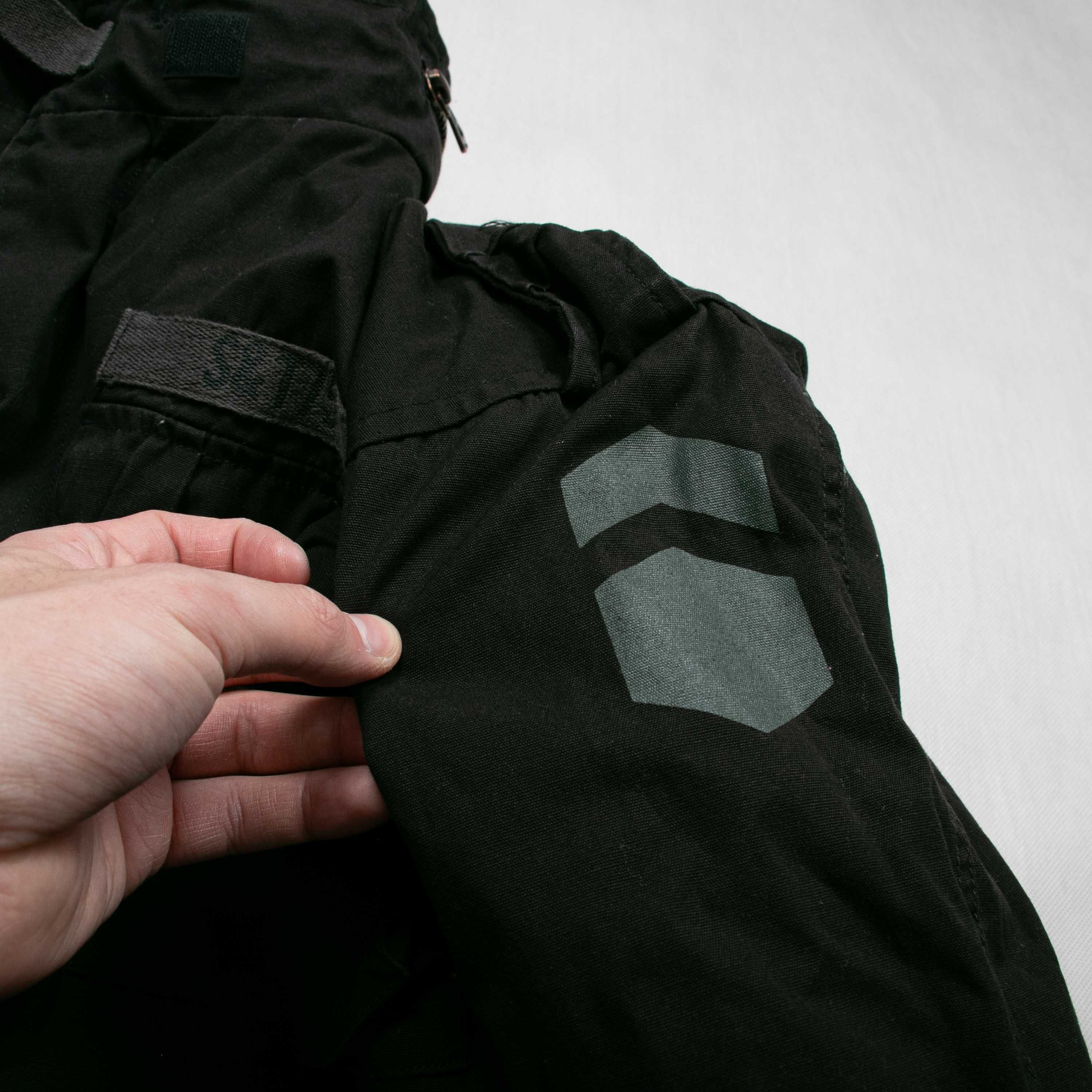 Surplus Tex s&t 75 kurtka militarna dwuwarstwowa XL m65