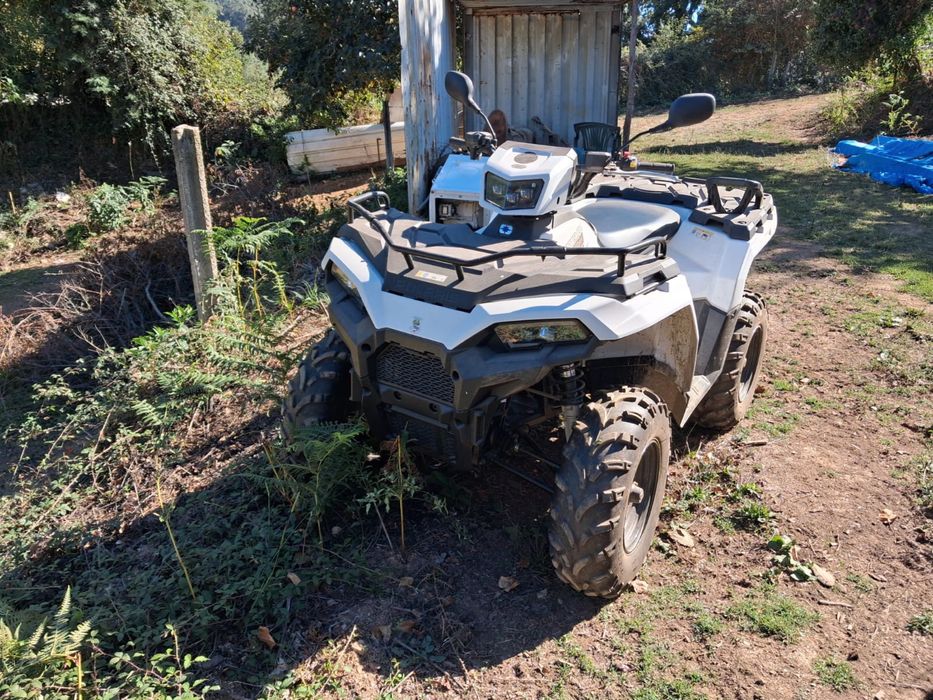Polaris Sportsman 570 EFI