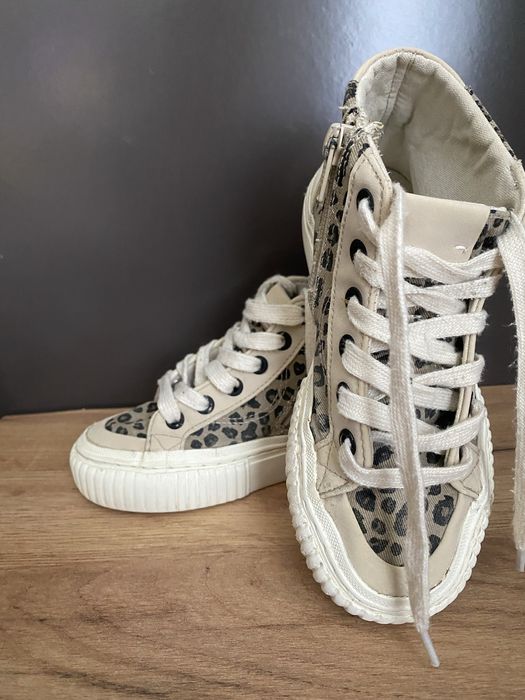 Хайтопи, черевики , кросівки на дівчинку 31 розмір zara