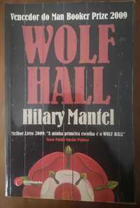 "Wolf Hall" de Hilary Mantel