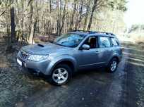 Subaru Forester 2,0 LIFT 150KM 4x4 Komputer PANORAMA 6-Biegów SALON PL